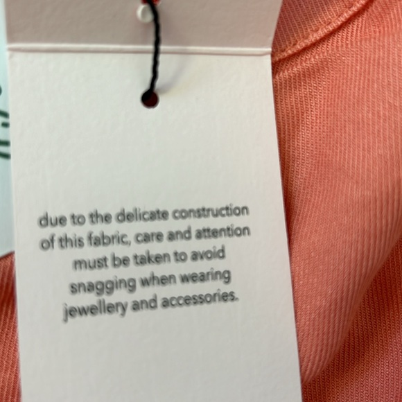 NWT  petites Miss Selfridge short sleeve mini dress with ruffle bottom - Picture 7 of 8